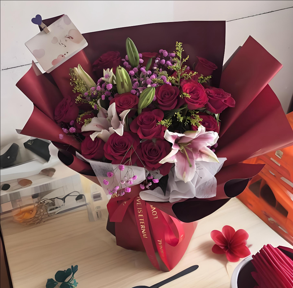 临汾霍州市花店