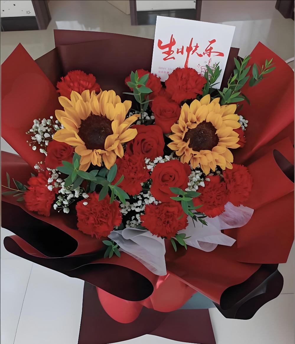 临汾霍州市花店